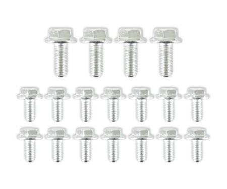 Mr. Gasket Oil Pan Bolts 6085MRG