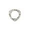 Mr. Gasket Performance Collector Gasket, 3 Inch 1204