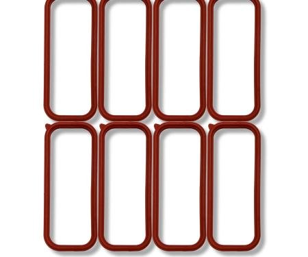 Mr. Gasket Intake Manifold Gaskets, Molded O-Ring Style Seals 61050G