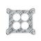 Mr. Gasket Performance Carburetor Base Gasket, 4-Hole, Skin Packaged 55C
