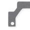 Mr. Gasket Ultra-Seal Oil Pan Gaskets Dart 5.2 Inch Bore Center Block 9581G