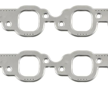 Mr. Gasket Header Gaskets, Aluminum-Layered 7408G