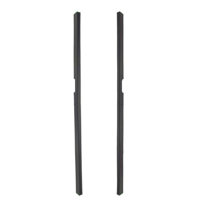 Chevrolet Corvette 1984-1989 Beltline Molding Kit, Inner Left and Right Hand, Pair