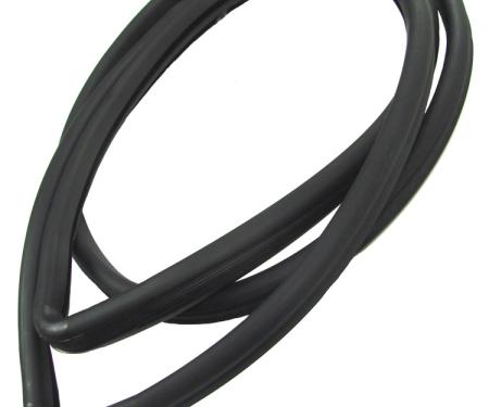 Precision 1963-1967 Chevrolet Corvette Windshield Seal WBL D636 A