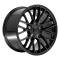 OE Replica Wheels CV08A - 17" Replica Wheel CV08A Fits Chevrolet Corvette - C6 ZR1 Rim 17x9.5 Satin Wheel CV08A-17095-5475-54B1