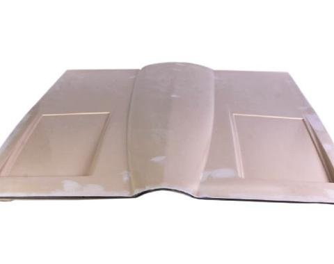 Corvette Hood, Stock, Press Molded, 1963