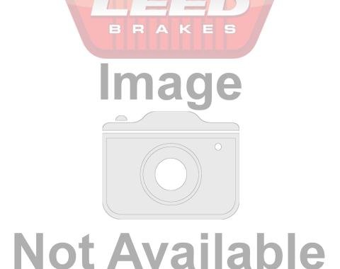 Leed Brakes Master cylinder kit 1-1/8 inch bore with adjustable combination valve M_1F7