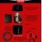 Leed Brakes Rotary electric vacuum pump kit with black canister VP001B