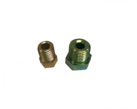 Leed Brakes Fitting Kit, Ford Style Master cylinder FKFMC