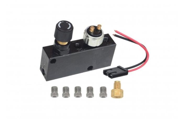 Leed Brakes Combination block with adjustable proportioning valve PVC-B