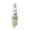 Accel HP Copper Spark Plug, Shorty 8198