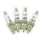 Accel HP Copper Spark Plug, Shorty 8198