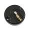 Accel Distributor Cap & Rotor Kit , Socket Style, Black 8124ACC