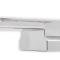 Weiand Oil Pan Kit, Fabricated 5044WND