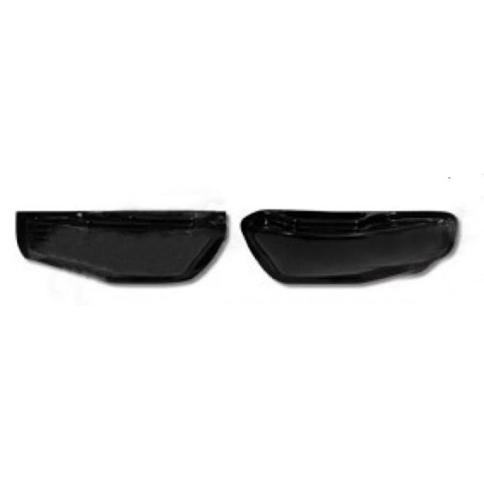 Corvette Armrest Supports, 1956-1957