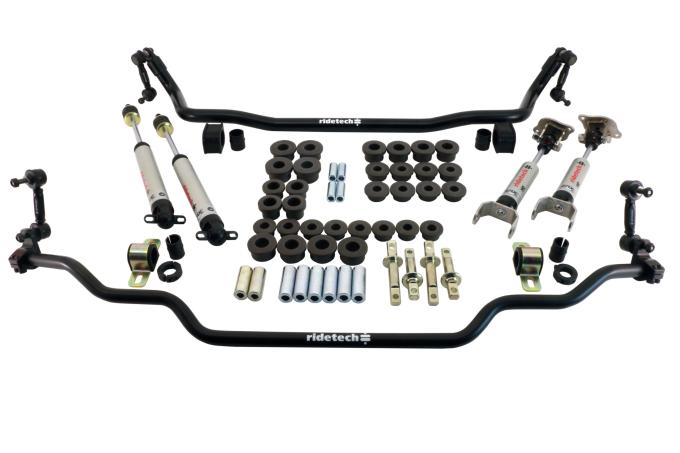 Ridetech Touring Package for 2006-2013 Corvette C6 Z06  11510102