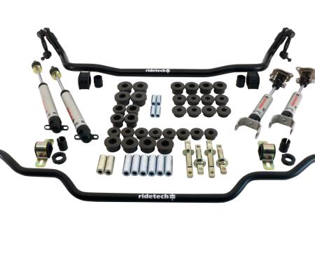 Ridetech Touring Package for 1997-2013 Corvette 11510101