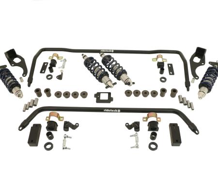 Ridetech Complete HQ  Coil-Over System for 1989-1996 C4 Corvette 11560201