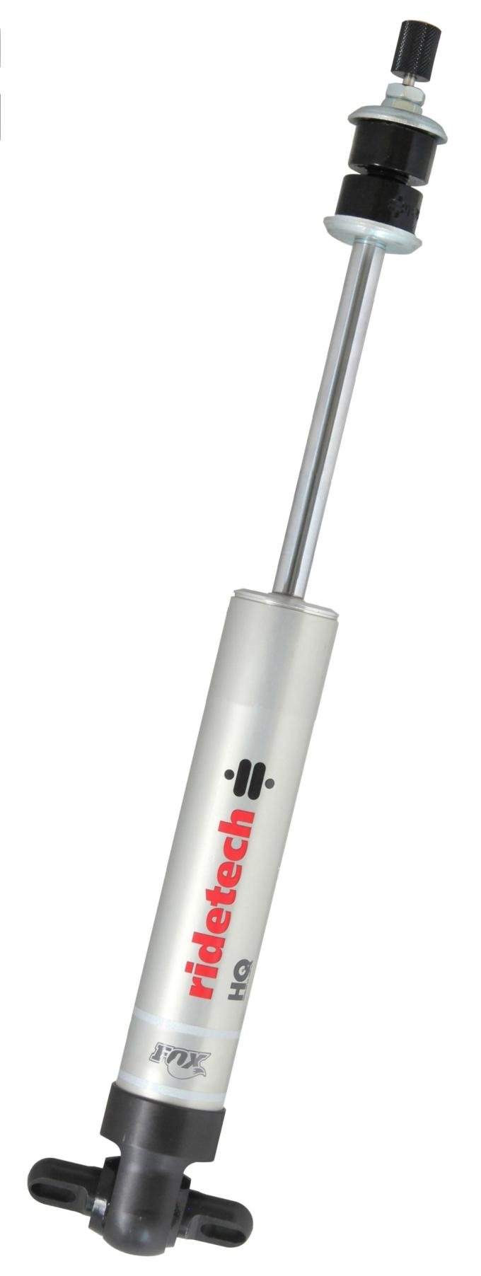 Ridetech Front HQ Shock Absorber with 5.75" stroke with narrow t-bar/stud mounting 22169846