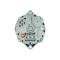 Corvette Remanufactured Alternator, 85 AMP, 1980-1982