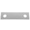 Corvette Grille Teeth Backplate, 1953-1960