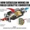 CataClean , Fuel and Exhaust System Cleaner, Gasoline, 16 Oz. 120007