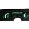 Intellitronix 1984-1989 Corvette LED Digital Gauge Panel DP2003