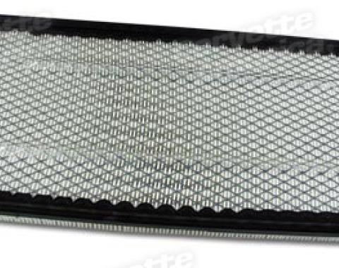 Corvette Air Filter Element, Stock, 1985-1989