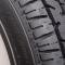 Coker Classic Star Series Tire 2.50 Inch Whitewall 205/75R15 737110