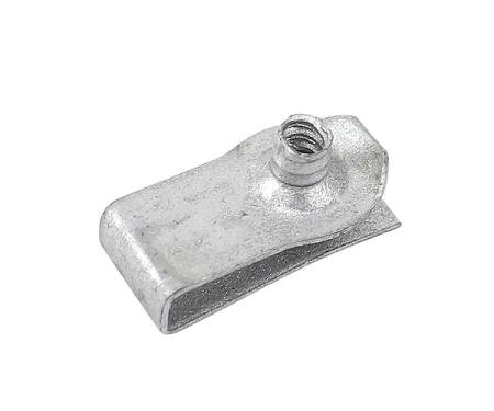 Corvette Rear Bumper Spoiler Bolt Retaining Nut, 2005-2013