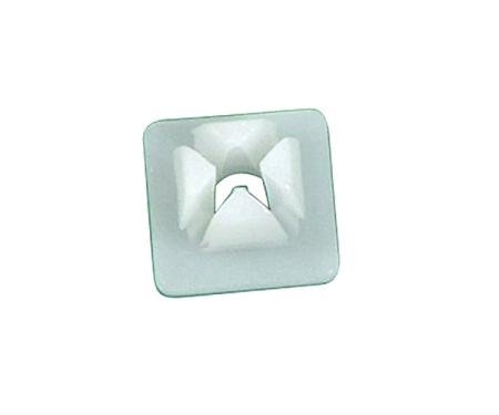 Corvette Rear License Plate Nut, 2005-2013