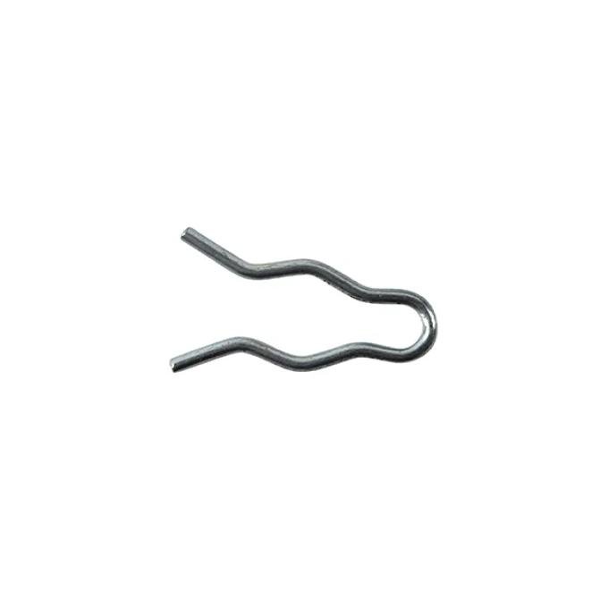 Corvette Power Brake Booster Silencer Retaining Clip, 1963-1967