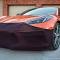 NoviStretch™ C8 Corvette Front Bumper Mask FBM850V