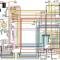 Corvette Complete Wiring Harness Kit, Convertible, Manual without Backup Light, Deluxe, 1965