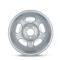 REV Wheels 107 Classic Series Rally, 17x7, 4, 5x4.75 / 5x5 107S-7700600