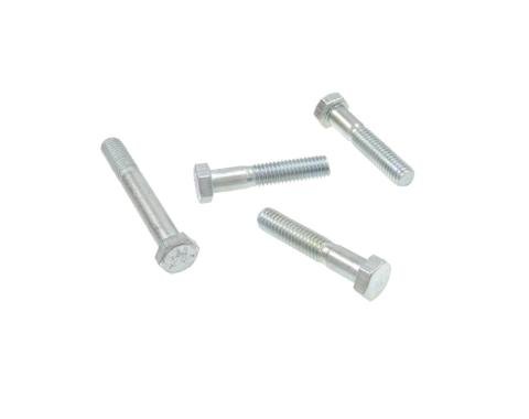 Corvette Water Pump Bolt Set, Small Block without Air Conditioning 4 Piece, 1963-1974