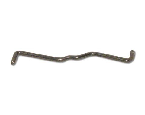 Corvette Choke Rod, 390 HP, 1966
