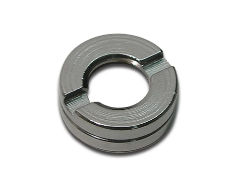 Corvette Heater Cable Retaining Nut, 1963-1967