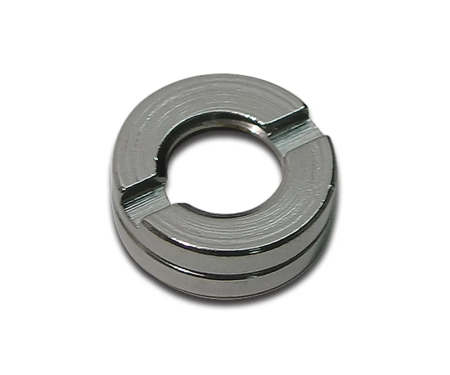 Corvette Heater Cable Retaining Nut, 1963-1967