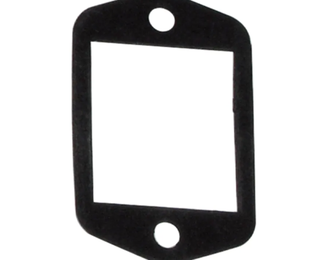 Corvette Air Conditioning Blower Motor Resistor Gasket, 1963-1967