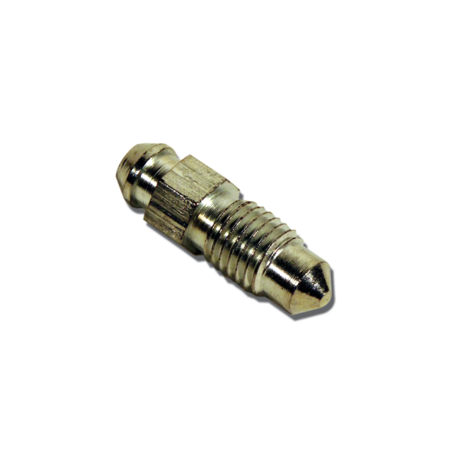 Corvette Master Cylinder Bleeder Screw, (63-1964 Power Brakes, 1967 All), 1963-1967