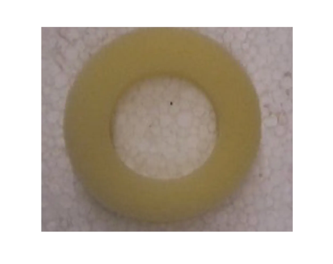Corvette Power Brake Booster Interior Foam Bumper, 1963-1967