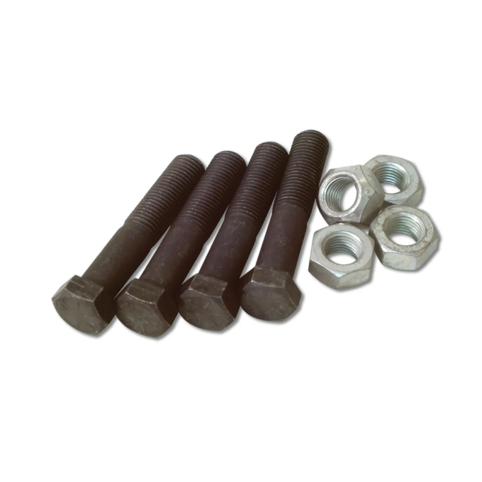 Corvette Front Spindle Steering Knuckle Bolt Kit, 1965-1982