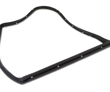 Corvette Weatherstrip, T-Top Right, USA, Late 1977-1982