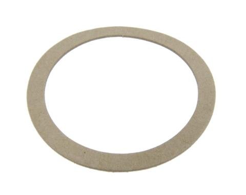 Corvette Gas Cap Fiber Gasket, 69E, 1963-1969