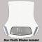 Kee Auto Top CD1048WC53SP Convertible Top - Bright white, Vinyl, OE Replacement, Direct Fit