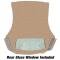 Kee Auto Top CD1183DF24TFDO Convertible Top - Light oak, Cloth, Direct Fit