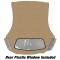 Kee Auto Top CD1048WC15SP Convertible Top - Buckskin, Vinyl, Direct Fit
