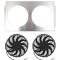 Frostbite High Performance Fan/Shroud Package FB523H