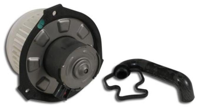 Corvette Blower Motor, with Fan without Dual Zone Air Conditioning (C60), 1997-2000